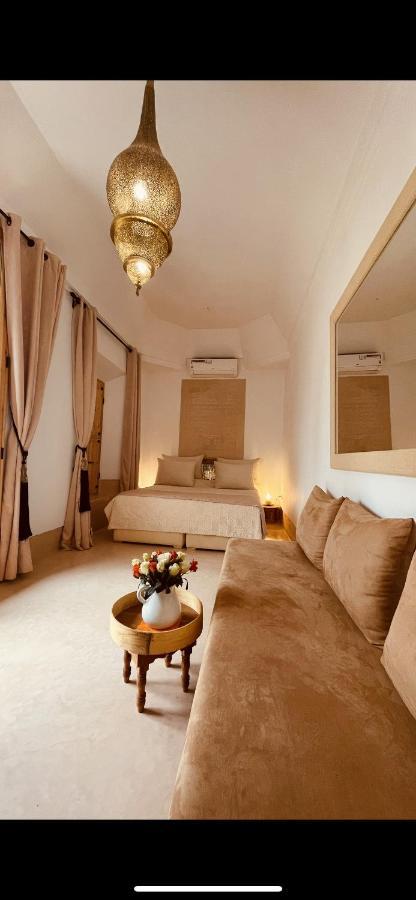 Riad See Moon And Spa Marrakesh Exterior foto
