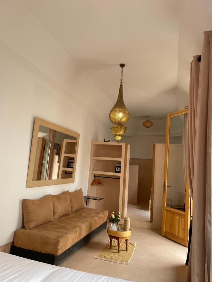 Riad See Moon And Spa Marrakesh Exterior foto