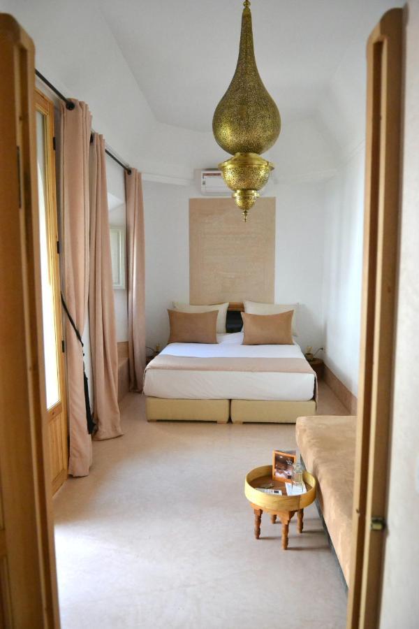 Riad See Moon And Spa Marrakesh Exterior foto