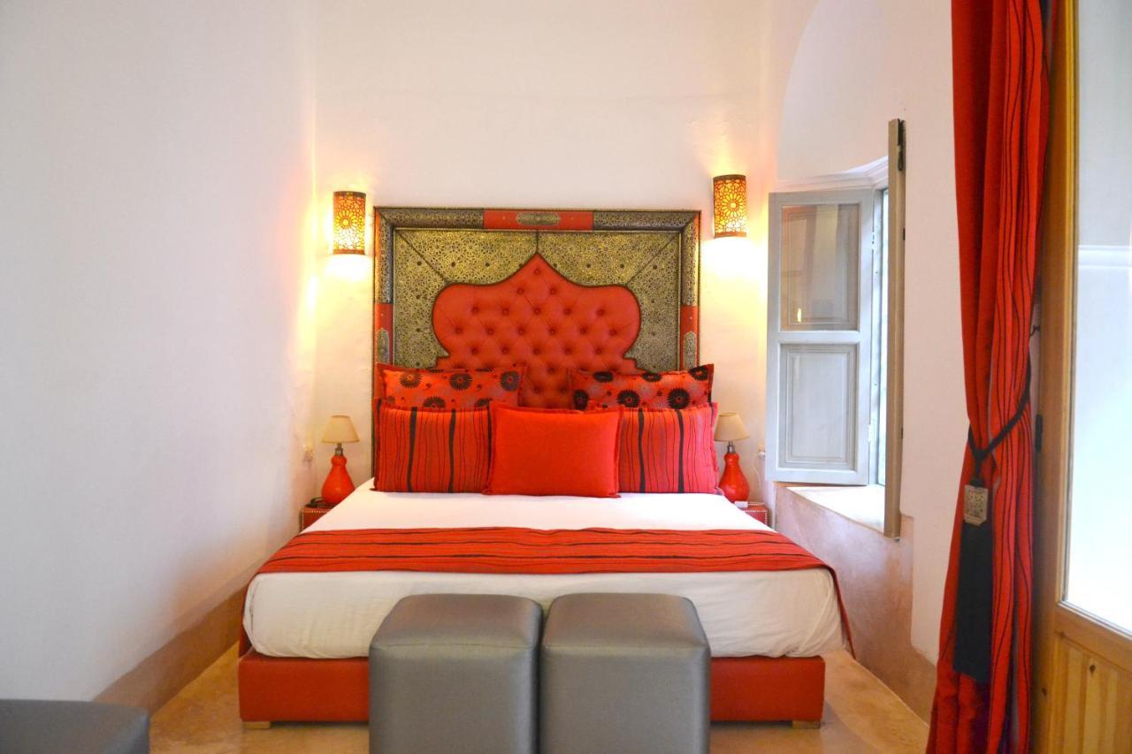 Riad See Moon And Spa Marrakesh Exterior foto