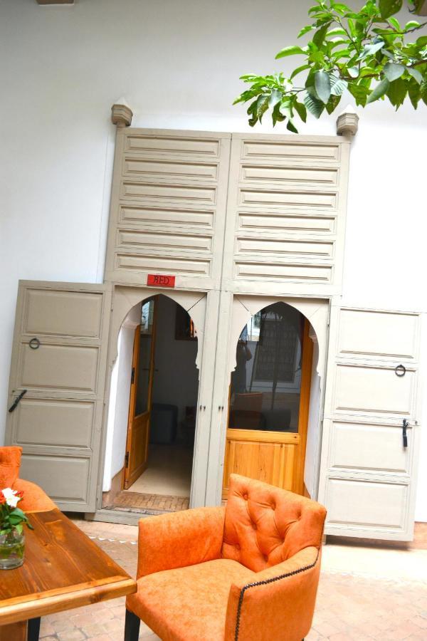 Riad See Moon And Spa Marrakesh Exterior foto