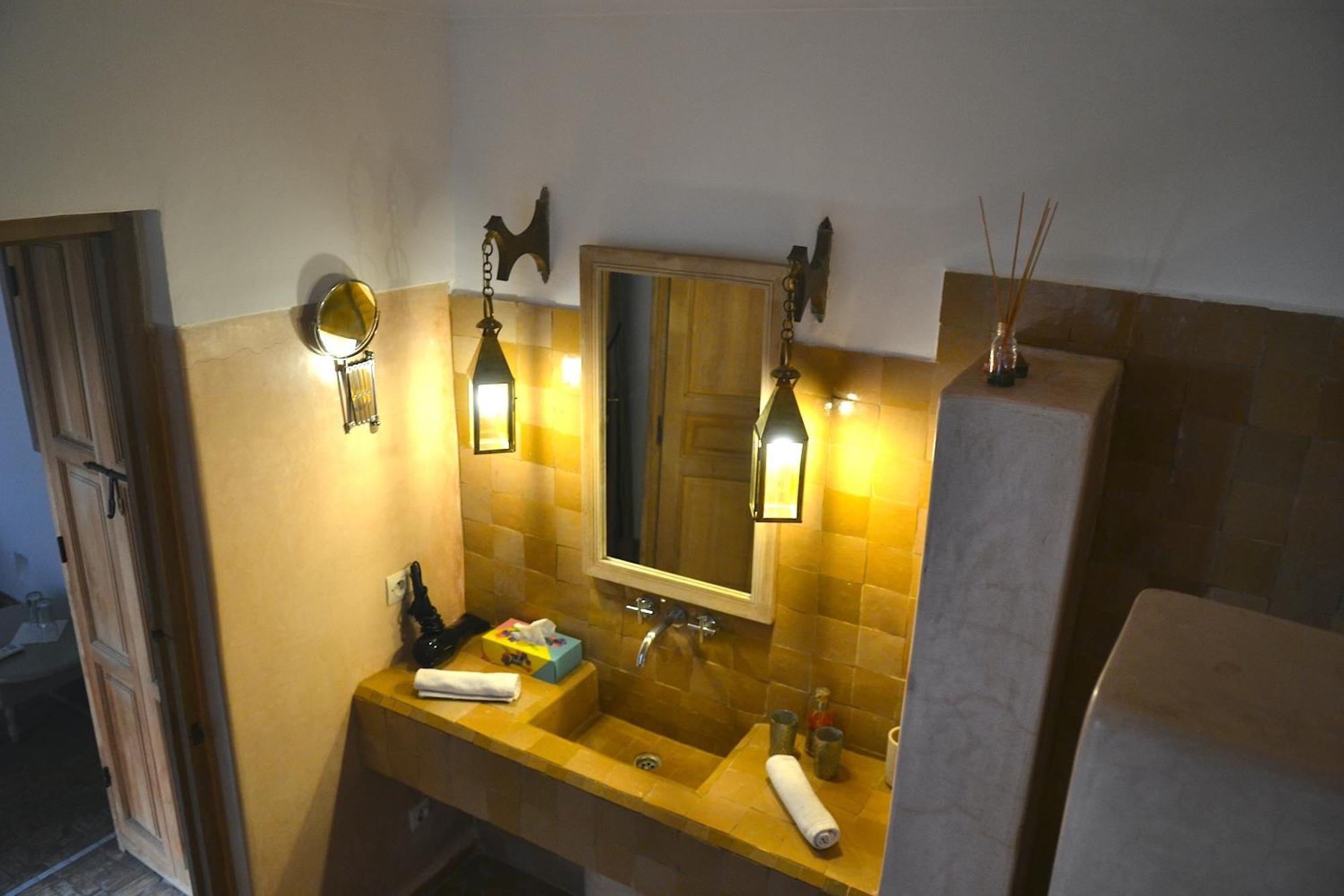 Riad See Moon And Spa Marrakesh Exterior foto